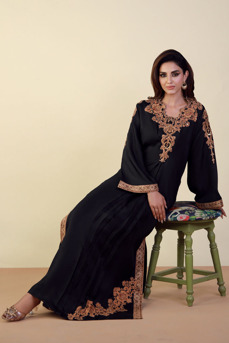 Shamaeel Ansari | Festive Edit | EE-01 -  Shamaeel Ansari Ladies Clothes - Original Designer Dress - House of Maryam