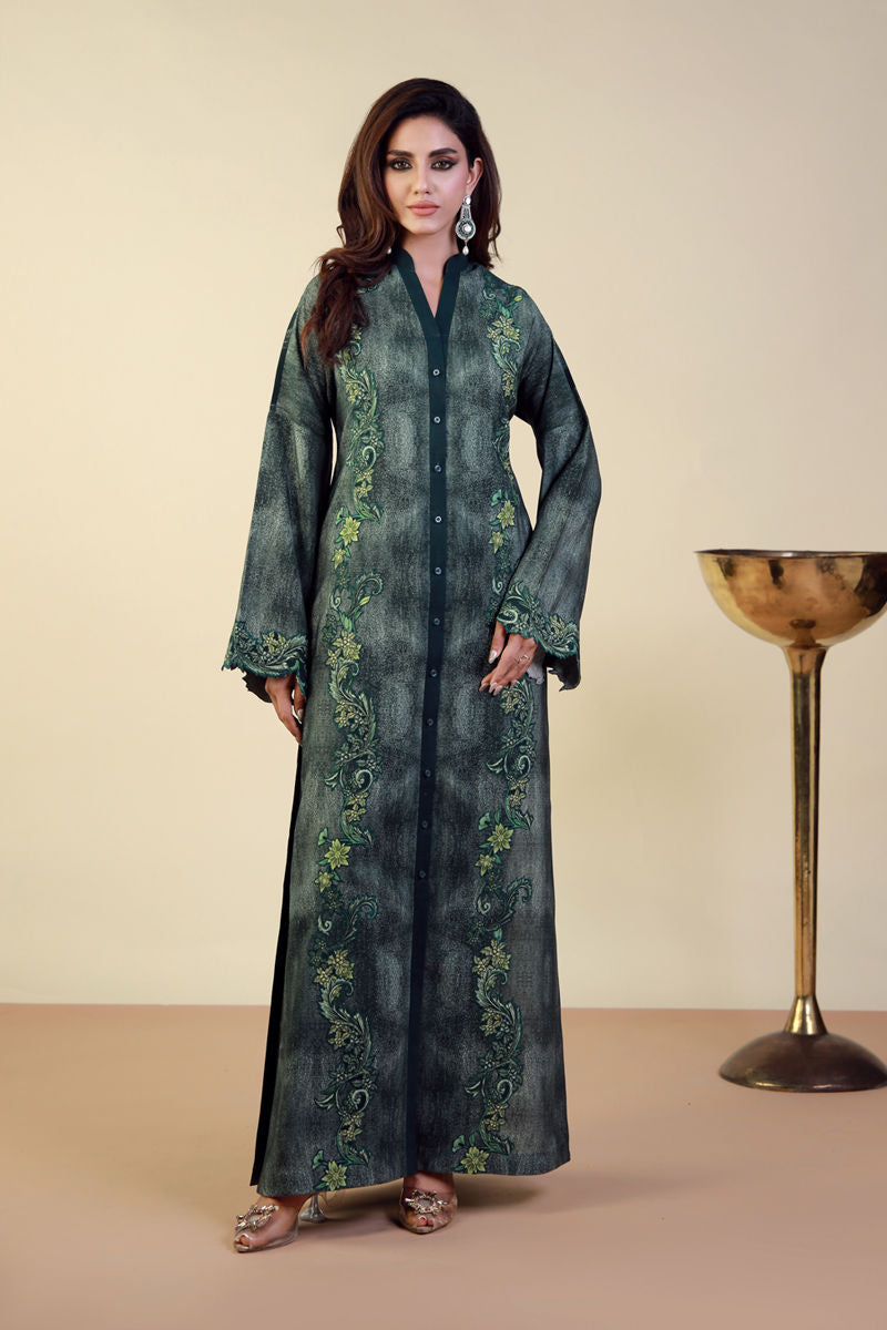 Shamaeel Ansari | Festive Edit | EE-02 -  Shamaeel Ansari Ladies Clothes - Original Designer Dress - House of Maryam