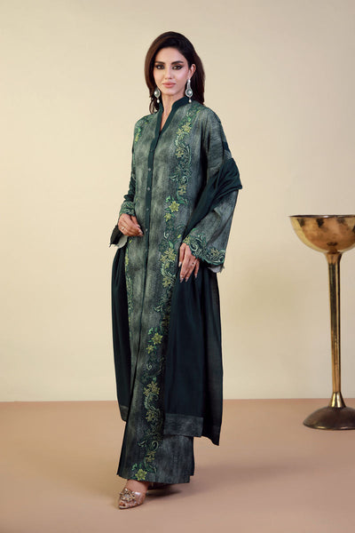 Shamaeel Ansari | Festive Edit | EE-02 -  Shamaeel Ansari Ladies Clothes - Original Designer Dress - House of Maryam