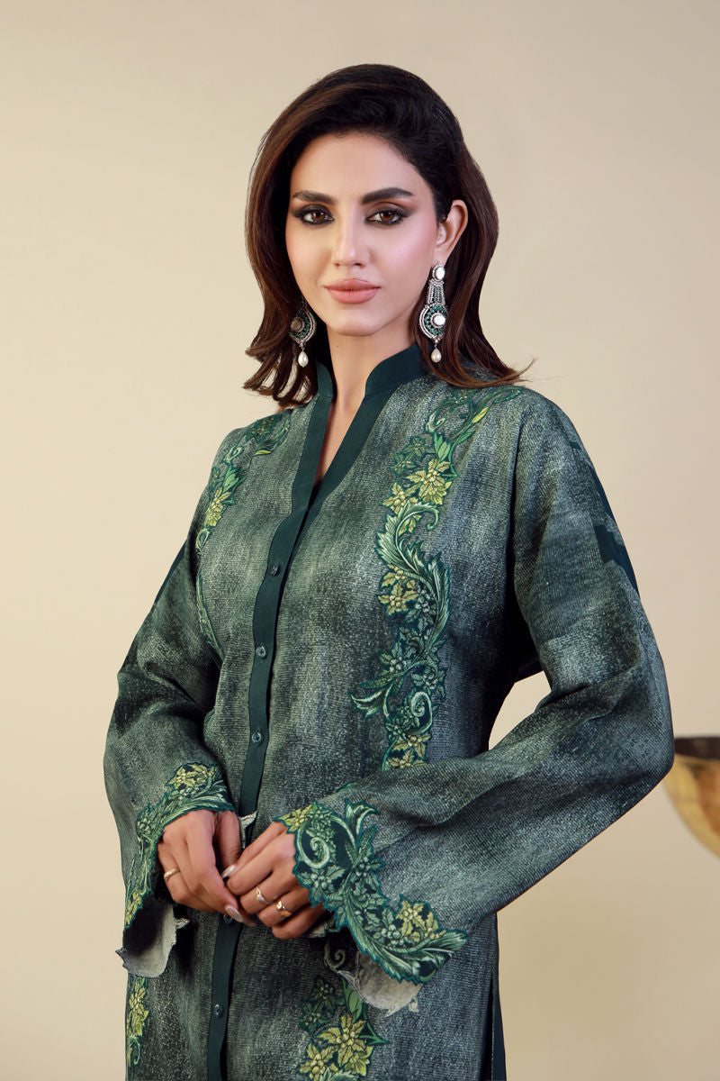 Shamaeel Ansari | Festive Edit | EE-02 -  Shamaeel Ansari Ladies Clothes - Original Designer Dress - House of Maryam