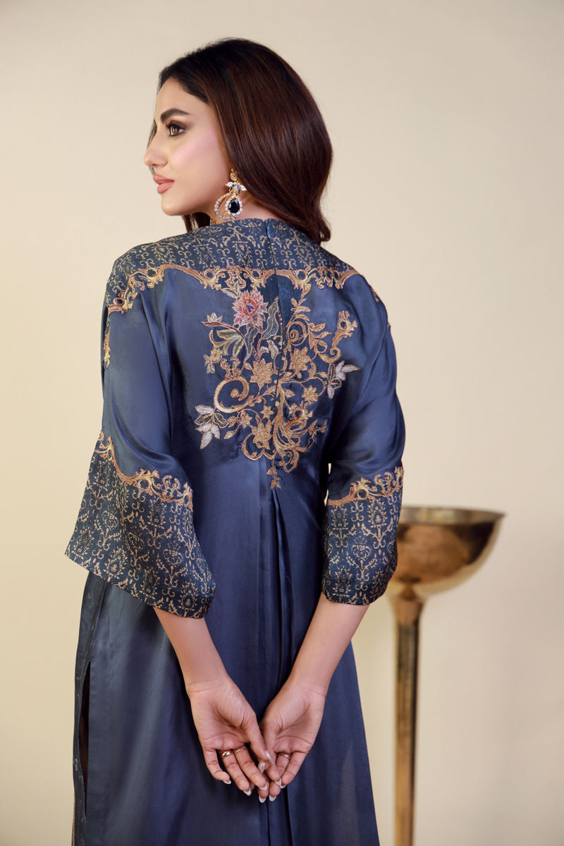 Shamaeel Ansari | Festive Edit | EE-03 -  Shamaeel Ansari Ladies Clothes - Original Designer Dress - House of Maryam