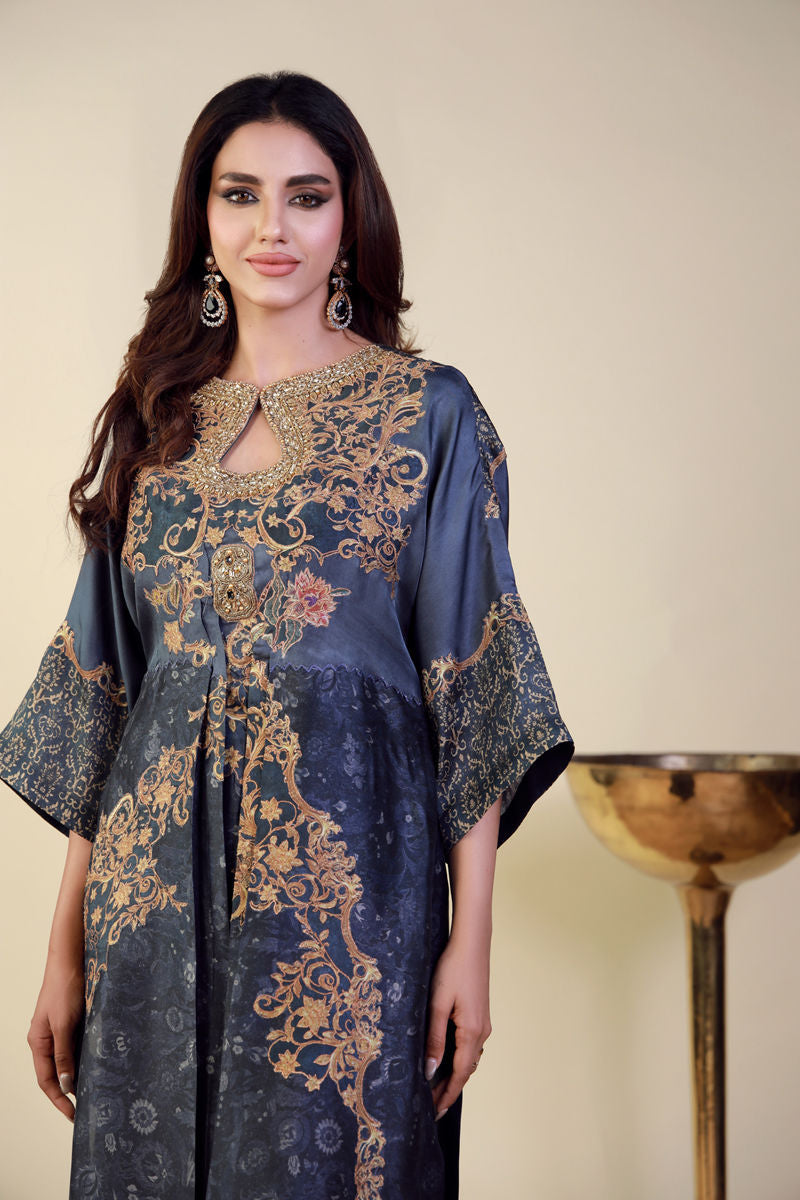 Shamaeel Ansari | Festive Edit | EE-03 -  Shamaeel Ansari Ladies Clothes - Original Designer Dress - House of Maryam