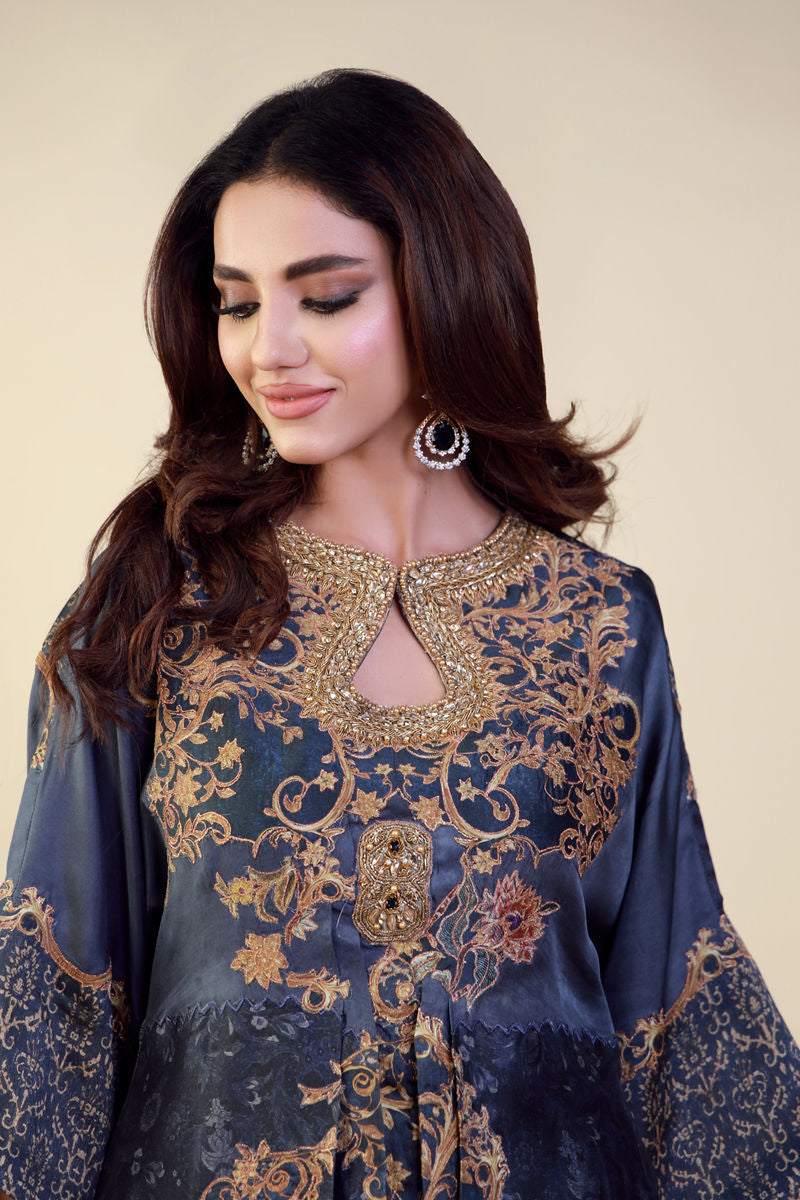 Shamaeel Ansari | Festive Edit | EE-03 -  Shamaeel Ansari Ladies Clothes - Original Designer Dress - House of Maryam