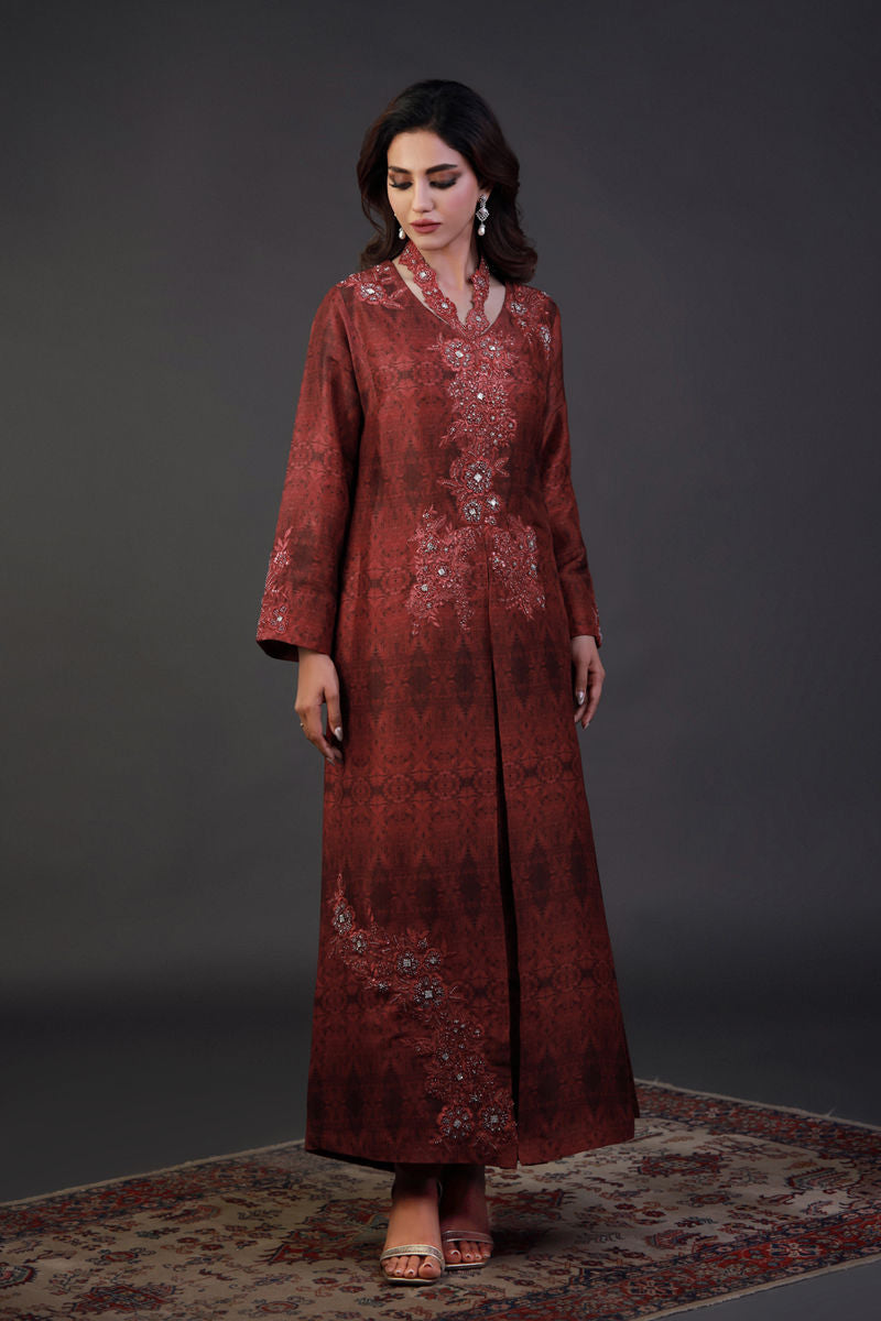 Shamaeel Ansari | Festive Edit | EE-04 -  Shamaeel Ansari Ladies Clothes - Original Designer Dress - House of Maryam