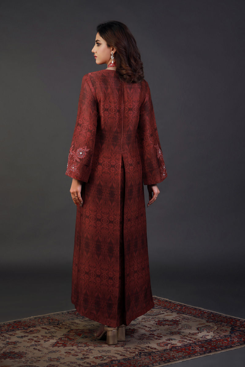 Shamaeel Ansari | Festive Edit | EE-04 -  Shamaeel Ansari Ladies Clothes - Original Designer Dress - House of Maryam