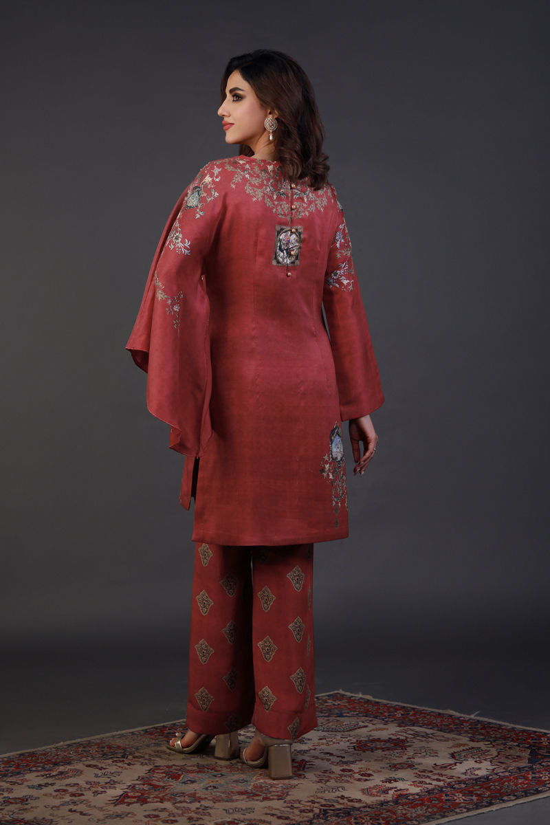 Shamaeel Ansari | Festive Edit | EE-05 -  Shamaeel Ansari Ladies Clothes - Original Designer Dress - House of Maryam