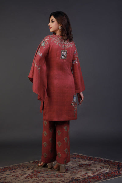 Shamaeel Ansari | Festive Edit | EE-05 -  Shamaeel Ansari Ladies Clothes - Original Designer Dress - House of Maryam