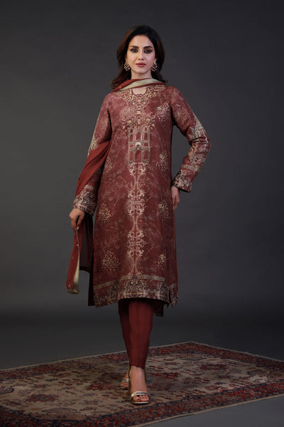 Shamaeel Ansari | Festive Edit | EE-07 -  Shamaeel Ansari Ladies Clothes - Original Designer Dress - House of Maryam