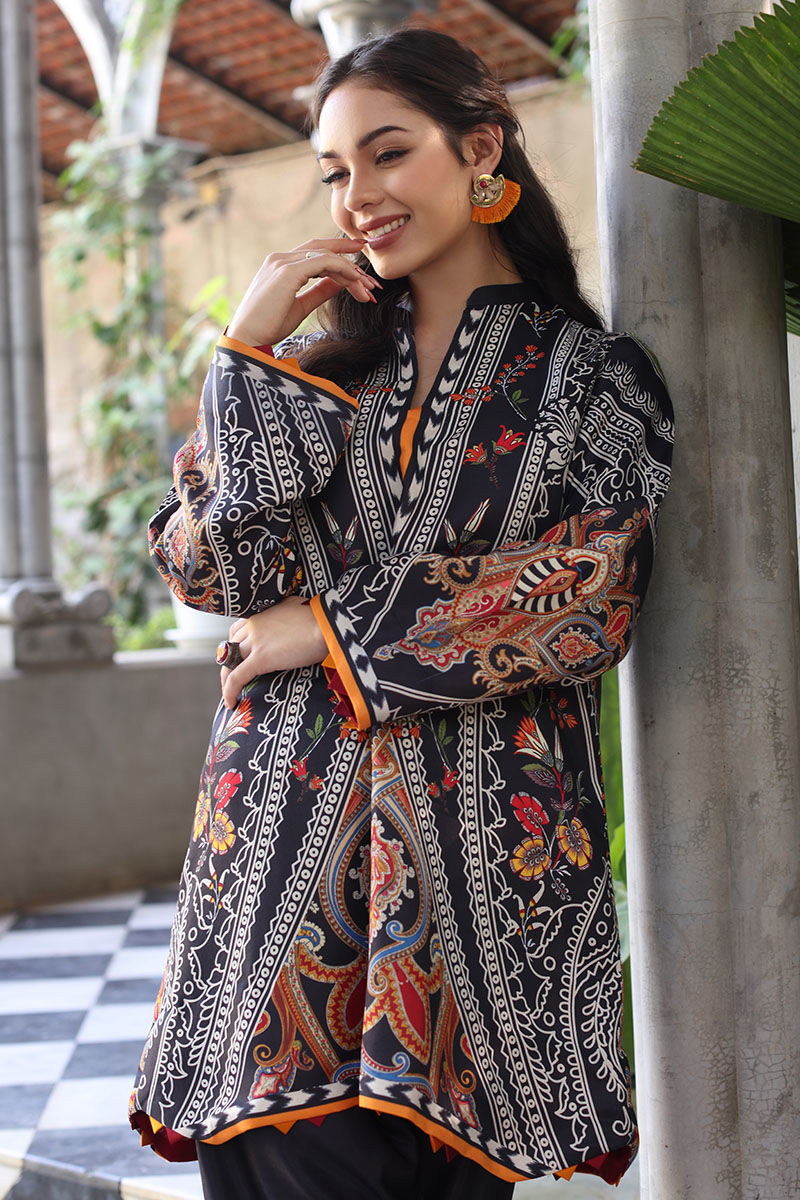 Aisha Imran | Printed Panache | Alice-3