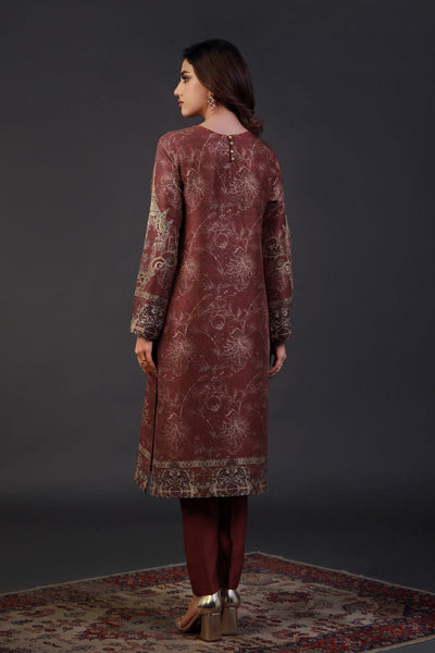 Shamaeel Ansari | Festive Edit | EE-07 -  Shamaeel Ansari Ladies Clothes - Original Designer Dress - House of Maryam