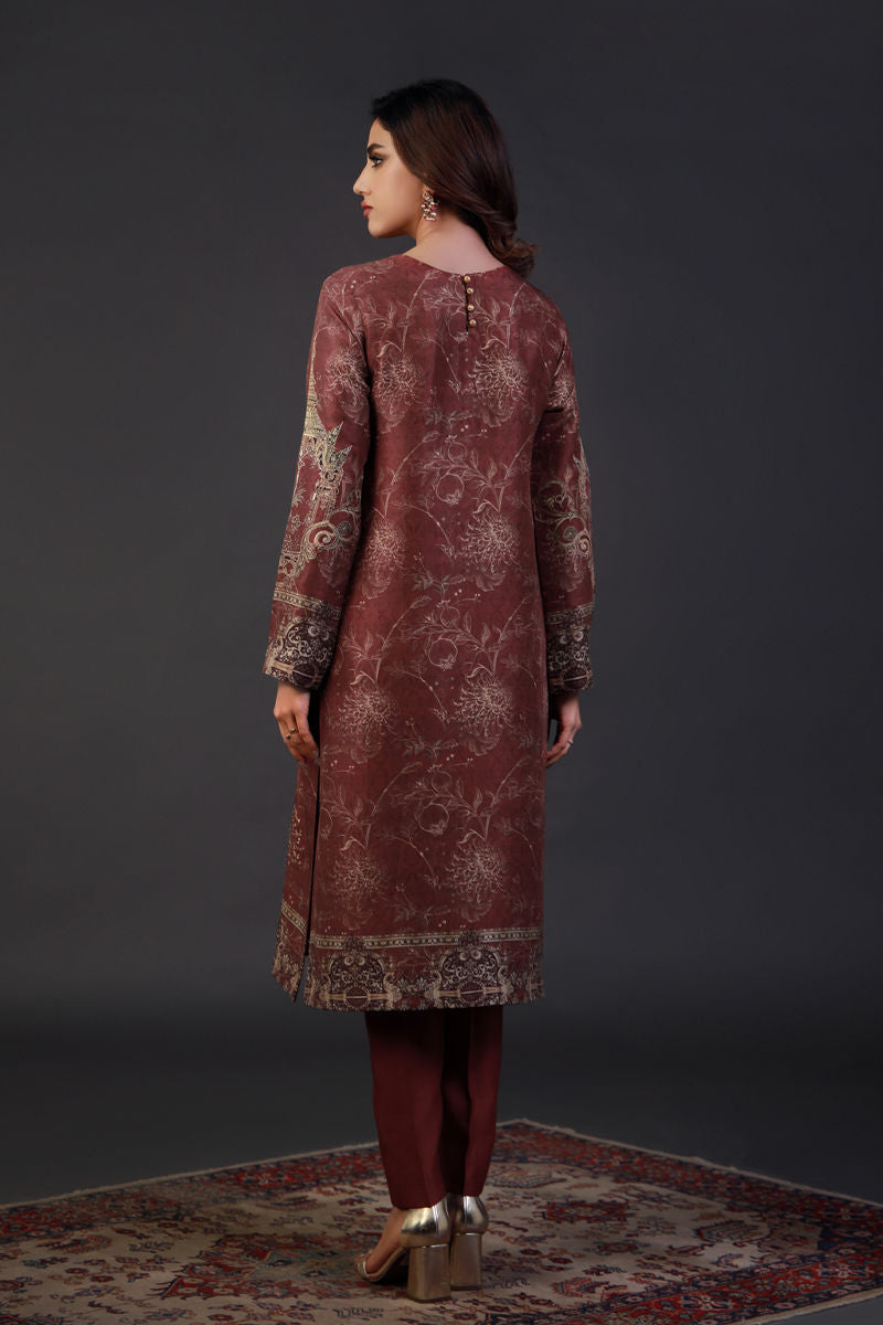 Shamaeel Ansari | Festive Edit | EE-07 -  Shamaeel Ansari Ladies Clothes - Original Designer Dress - House of Maryam