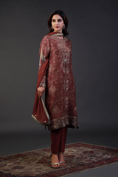 Shamaeel Ansari | Festive Edit | EE-07 -  Shamaeel Ansari Ladies Clothes - Original Designer Dress - House of Maryam