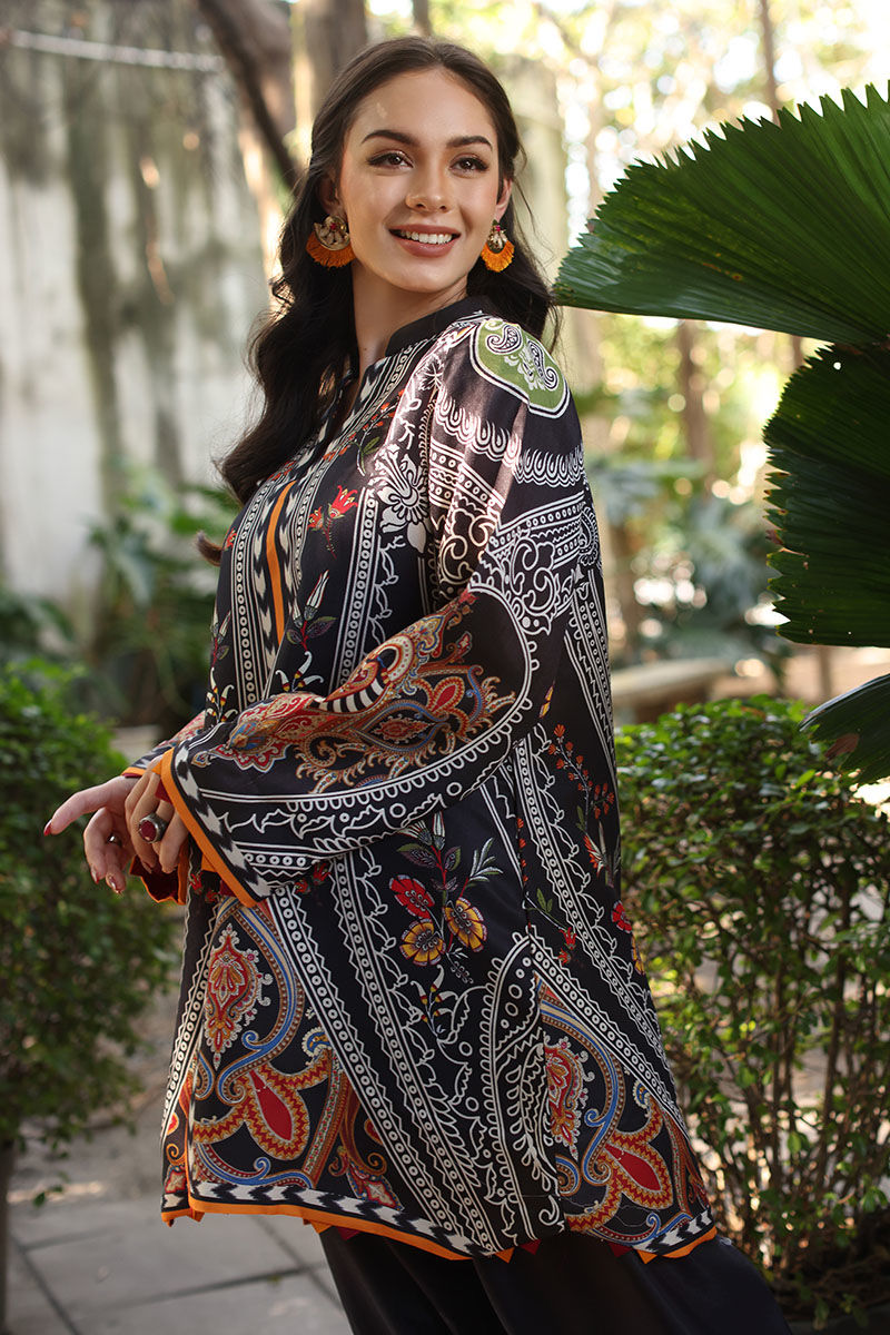 Aisha Imran | Printed Panache | Alice, image 2