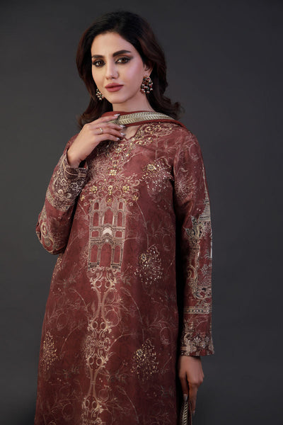 Shamaeel Ansari | Festive Edit | EE-07 -  Shamaeel Ansari Ladies Clothes - Original Designer Dress - House of Maryam