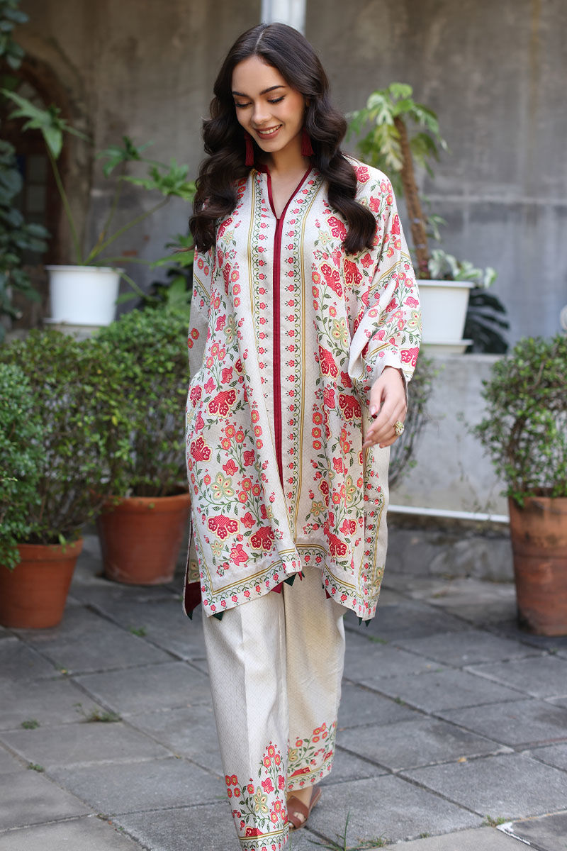 Aisha Imran | Printed Panache | Adele-5