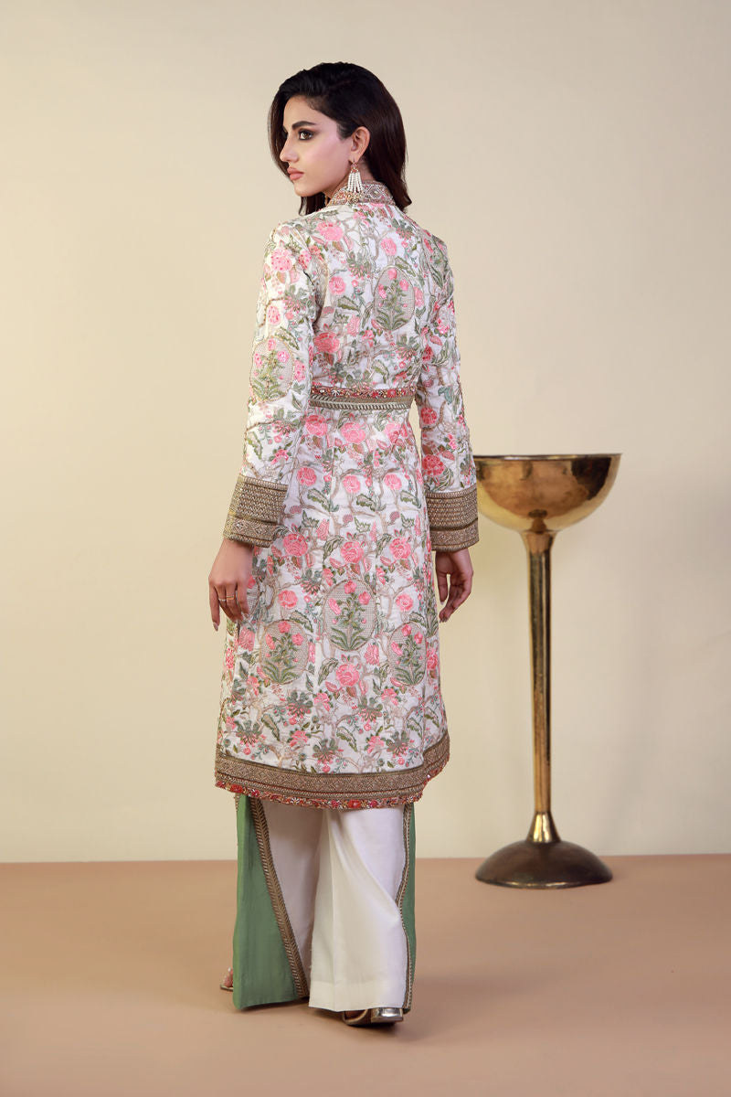 Shamaeel Ansari | Festive Edit | EE-08 -  Shamaeel Ansari Ladies Clothes - Original Designer Dress - House of Maryam