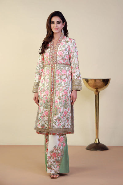 Shamaeel Ansari | Festive Edit | EE-08 -  Shamaeel Ansari Ladies Clothes - Original Designer Dress - House of Maryam