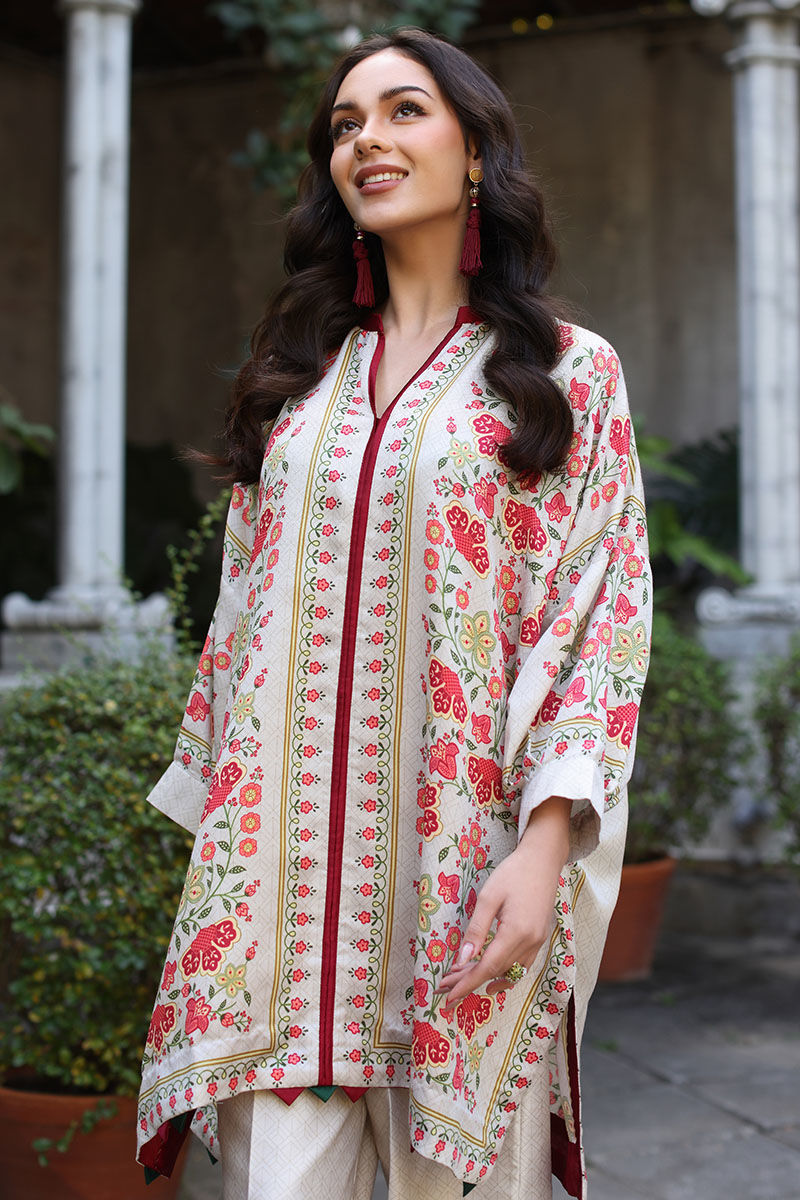 Aisha Imran | Printed Panache | Adele-4