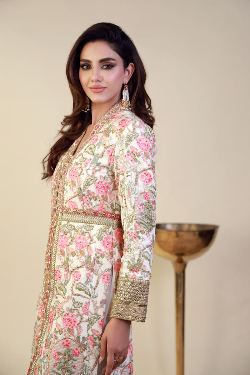 Shamaeel Ansari | Festive Edit | EE-08 -  Shamaeel Ansari Ladies Clothes - Original Designer Dress - House of Maryam