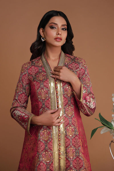 Shamaeel Ansari | Festive Edit | EE-09 -  Shamaeel Ansari Ladies Clothes - Original Designer Dress - House of Maryam