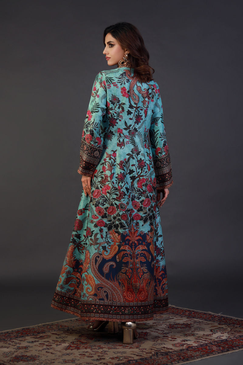 Shamaeel Ansari | Festive Edit | EE-10 -  Shamaeel Ansari Ladies Clothes - Original Designer Dress - House of Maryam
