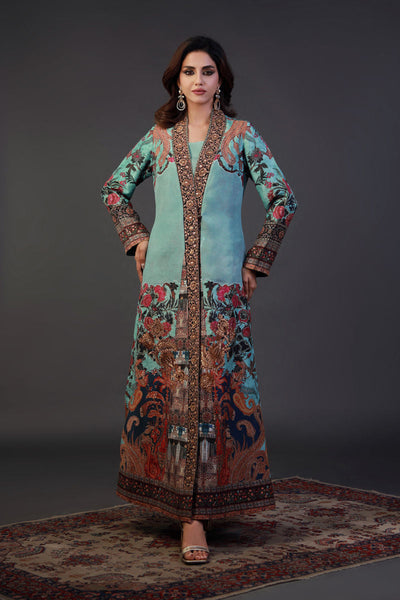 Shamaeel Ansari | Festive Edit | EE-10 -  Shamaeel Ansari Ladies Clothes - Original Designer Dress - House of Maryam