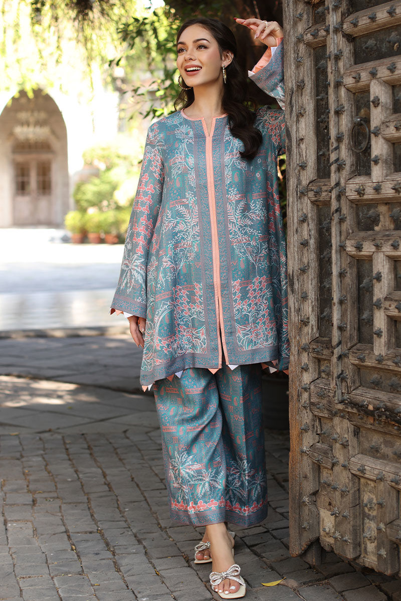 Aisha Imran | Printed Panache |  Doreen