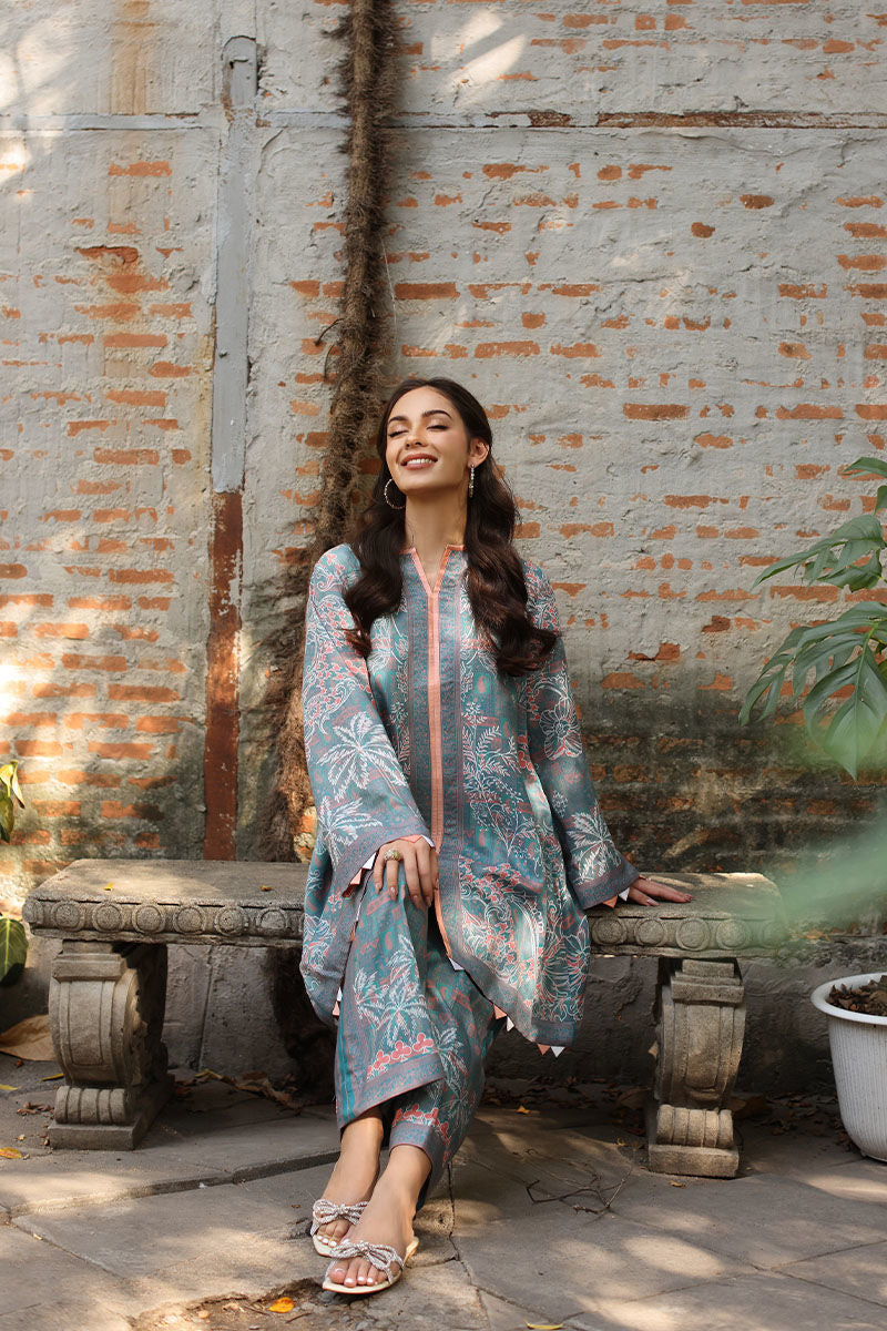 Aisha Imran | Printed Panache |  Doreen, image 5