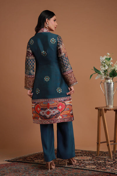 Shamaeel Ansari | Festive Edit | EE-11 -  Shamaeel Ansari Ladies Clothes - Original Designer Dress - House of Maryam