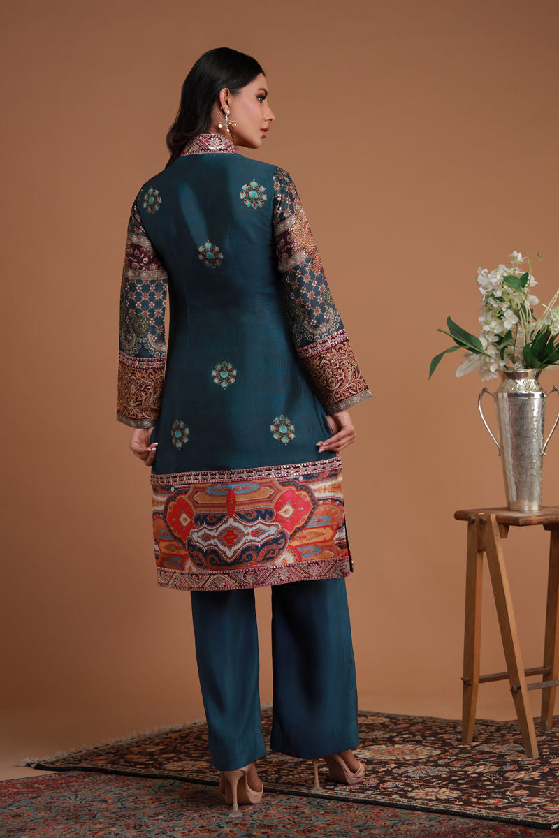 Shamaeel Ansari | Festive Edit | EE-11 -  Shamaeel Ansari Ladies Clothes - Original Designer Dress - House of Maryam