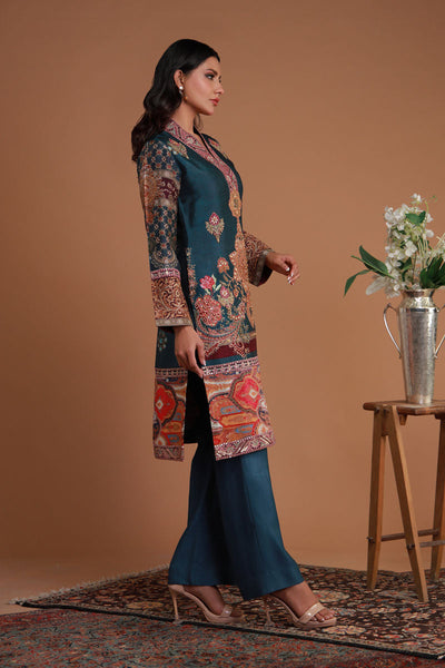 Shamaeel Ansari | Festive Edit | EE-11 -  Shamaeel Ansari Ladies Clothes - Original Designer Dress - House of Maryam