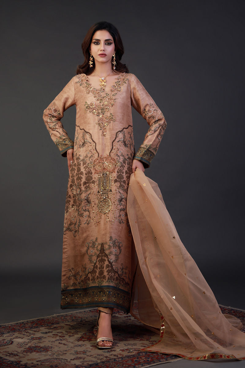 Shamaeel Ansari | Festive Edit | EE-12 -  Shamaeel Ansari Ladies Clothes - Original Designer Dress - House of Maryam