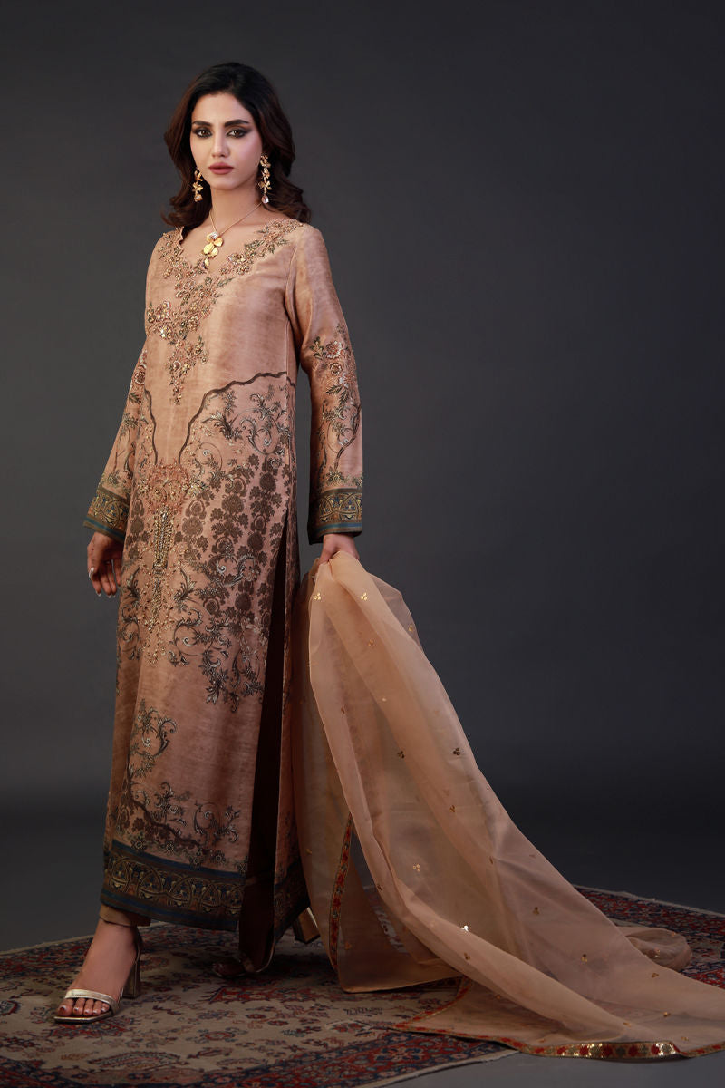 Shamaeel Ansari | Festive Edit | EE-12 -  Shamaeel Ansari Ladies Clothes - Original Designer Dress - House of Maryam