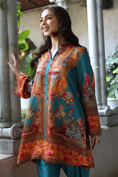 Aisha Imran | Printed Panache | Evie