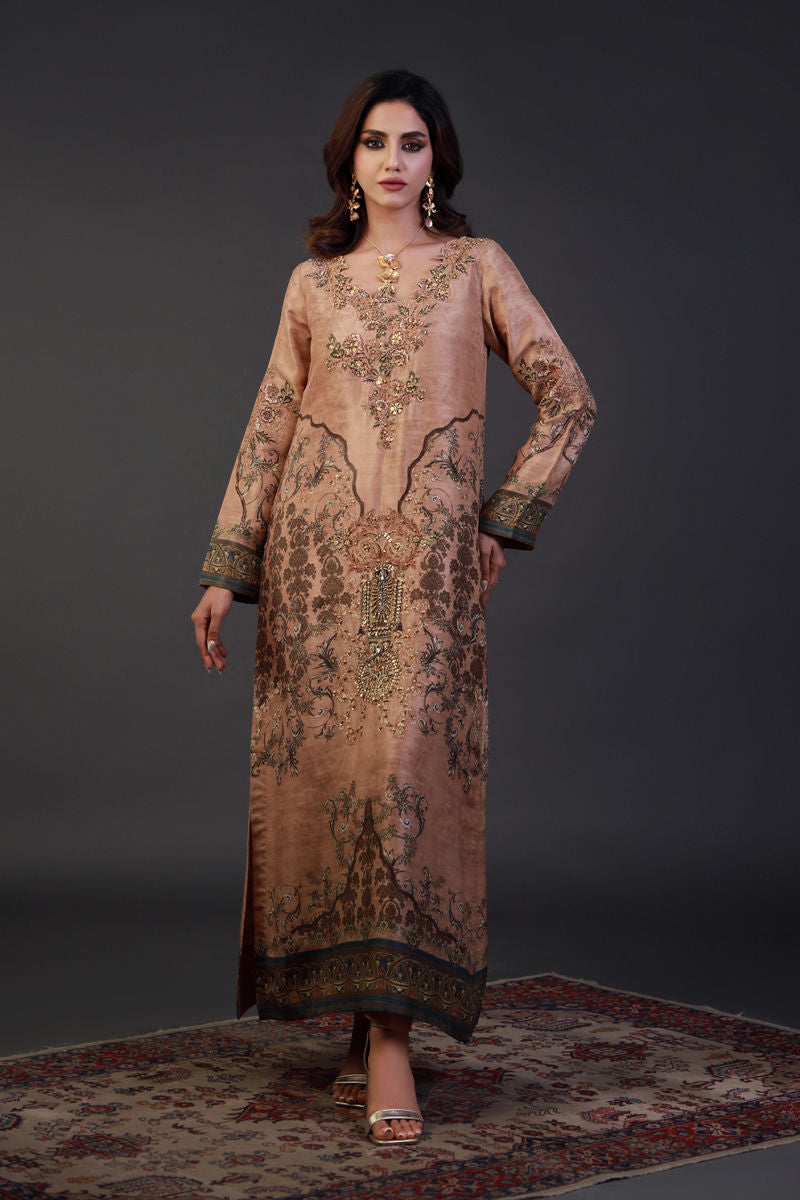 Shamaeel Ansari | Festive Edit | EE-12 -  Shamaeel Ansari Ladies Clothes - Original Designer Dress - House of Maryam