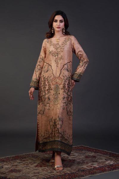 Shamaeel Ansari | Festive Edit | EE-12 -  Shamaeel Ansari Ladies Clothes - Original Designer Dress - House of Maryam