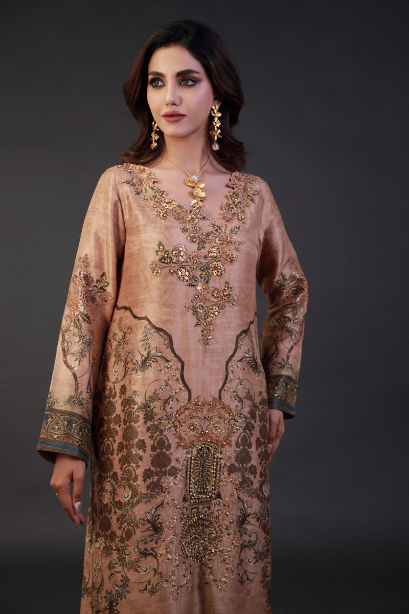 Shamaeel Ansari | Festive Edit | EE-12 -  Shamaeel Ansari Ladies Clothes - Original Designer Dress - House of Maryam
