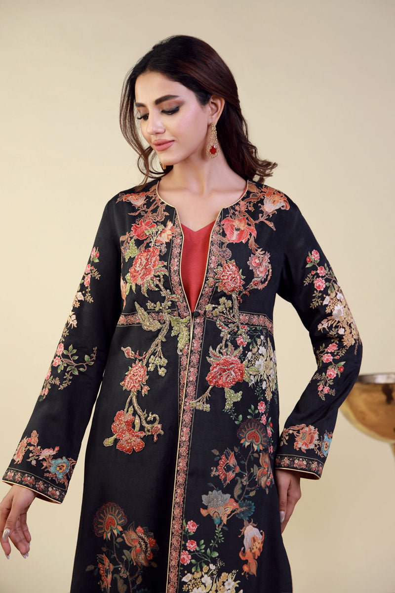 Shamaeel Ansari | Festive Edit | EE-13 -  Shamaeel Ansari Ladies Clothes - Original Designer Dress - House of Maryam