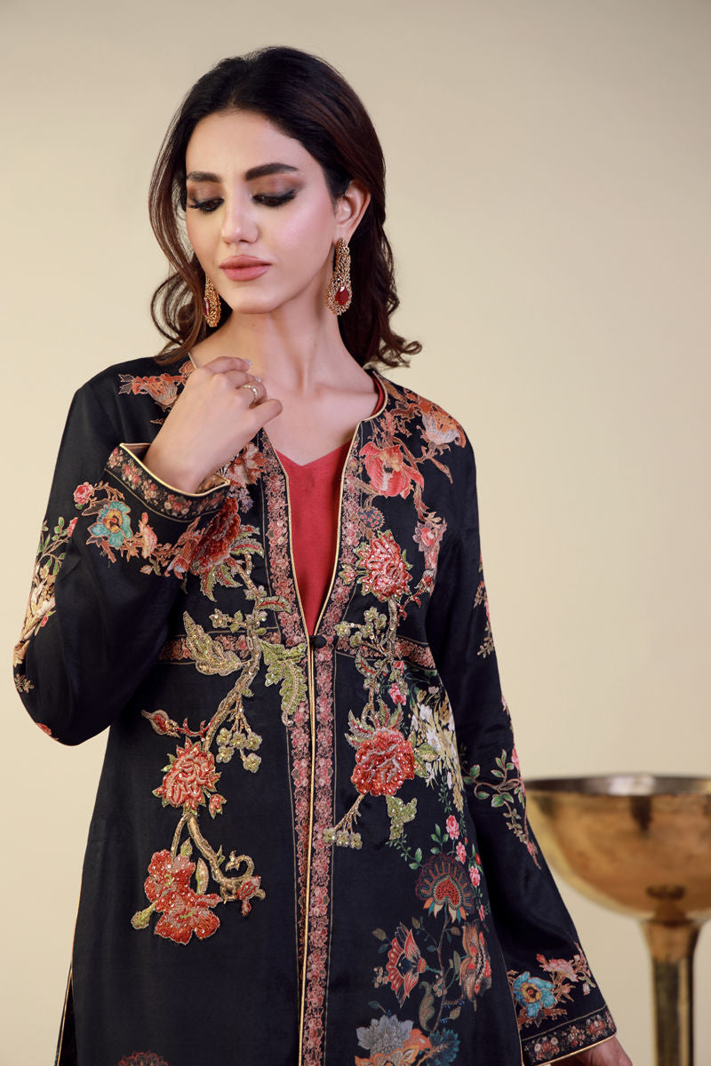 Shamaeel Ansari | Festive Edit | EE-13 -  Shamaeel Ansari Ladies Clothes - Original Designer Dress - House of Maryam