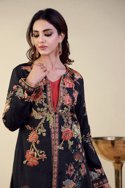 Shamaeel Ansari | Festive Edit | EE-13 -  Shamaeel Ansari Ladies Clothes - Original Designer Dress - House of Maryam