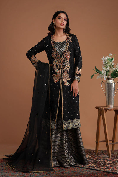 Shamaeel Ansari | Festive Edit | EE-14 -  Shamaeel Ansari Ladies Clothes - Original Designer Dress - House of Maryam