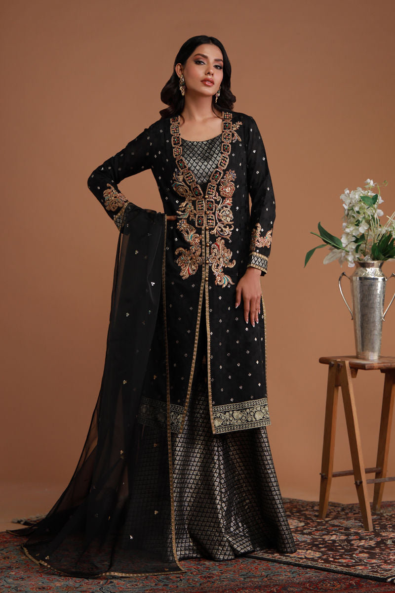 Shamaeel Ansari | Festive Edit | EE-14 -  Shamaeel Ansari Ladies Clothes - Original Designer Dress - House of Maryam