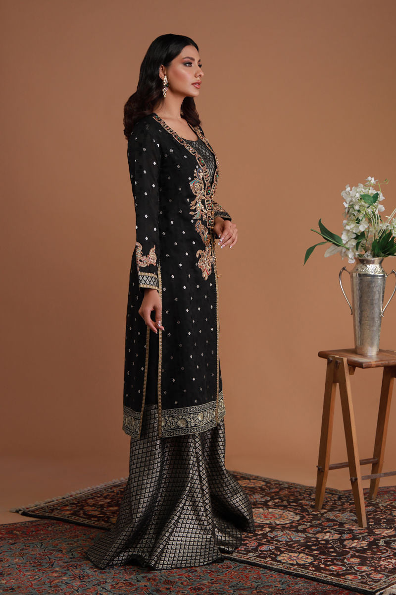 Shamaeel Ansari | Festive Edit | EE-14 -  Shamaeel Ansari Ladies Clothes - Original Designer Dress - House of Maryam