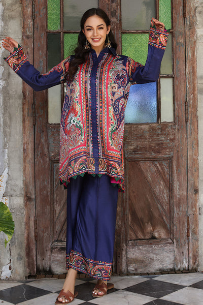 Aisha Imran | Printed Panache | Gina