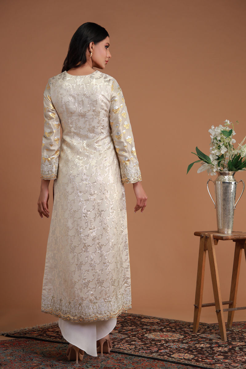 Shamaeel Ansari | Festive Edit | EE-15 -  Shamaeel Ansari Ladies Clothes - Original Designer Dress - House of Maryam