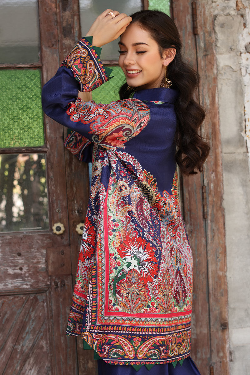 Aisha Imran | Printed Panache | Gina, image 2