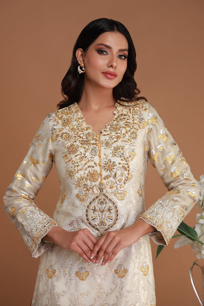 Shamaeel Ansari | Festive Edit | EE-15 -  Shamaeel Ansari Ladies Clothes - Original Designer Dress - House of Maryam