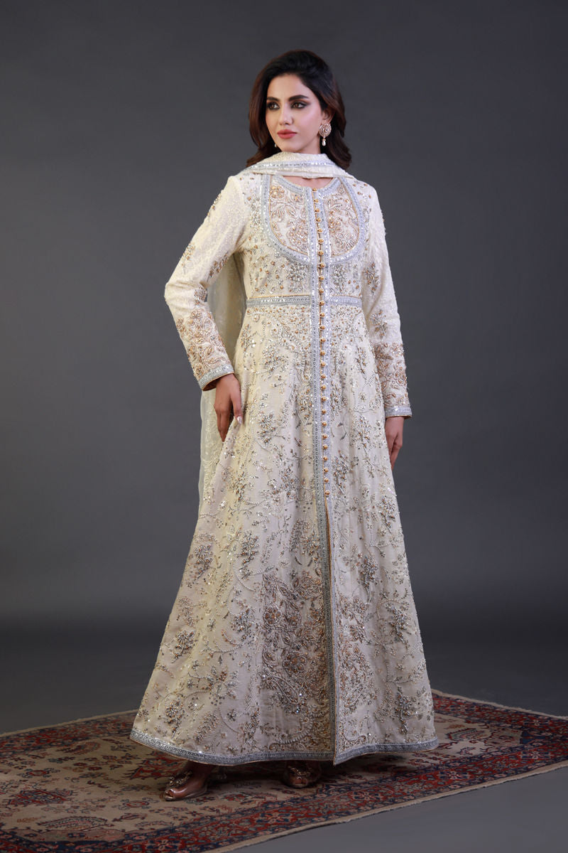 Shamaeel Ansari | Festive Edit | EE-16 -  Shamaeel Ansari Ladies Clothes - Original Designer Dress - House of Maryam