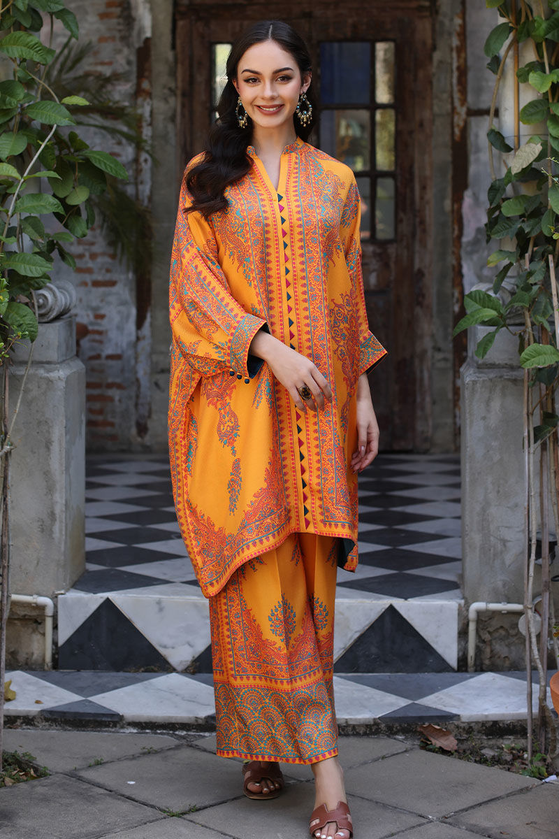 Aisha Imran | Printed Panache | Zia