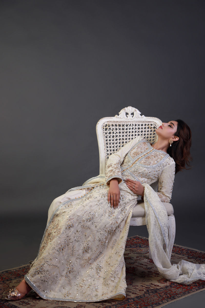 Shamaeel Ansari | Festive Edit | EE-16 -  Shamaeel Ansari Ladies Clothes - Original Designer Dress - House of Maryam